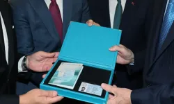 Erdoğan’dan Danilo Şef’e “Turkuaz Kart”