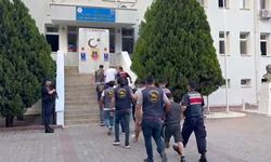 FETÖ tehdidiyle 1 milyon 293 bin lira dolandıran polisler yakalandı