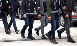 FETÖ’ye yönelik devam eden operasyonlarda 25 kişi tutuklandı