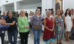 Gazi Mustafa Kemal Atatürk Sergisi sanatseverlerle buluştu