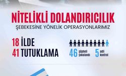 İçişleri Bakanı Ali Yerlikaya: 537 vatandaşımızı, dolandıran şebeke çökertildi