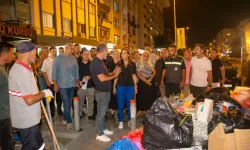 Karşıyaka’da çöp krizi sona erdi: Anlaşma sağlandı