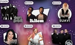 Koçarlı’da festival coşkusu başlıyor: Yıldızlar sahne alacak