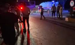 Kontrolü kaybeden otomobil tankere çarptı: 3 ölü, 2 yaralı