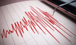 Malatya Pütürge'de 3,9 büyüklüğünde deprem meydana geldi