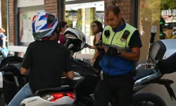 Manisa’da sevgi yollarında sıkı denetim