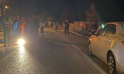Manyas’ta trafik kazası: 1 ölü, 3 yaralı