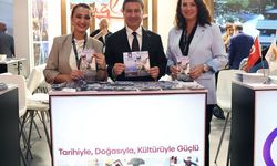 Menteşe Belediyesi İstanbul Turizm Fuarı’nda