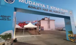Mudanya 7. Kitap Fuarı 'Adalet'e ses olacak