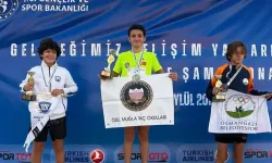 Muğlalı sporcu Türkiye Şampiyonu oldu