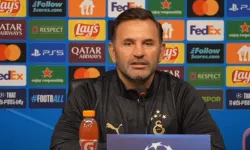 Okan Buruk: "Liverpool maçı Galatasaray gibi oynamamız gereken bir sınav"