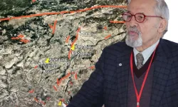 Prof. Dr. Naci Görür’den uyarı: 7 büyüklüğünde deprem üretebilir