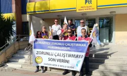 PTT emekçileri İzmir’den ses yükseltti