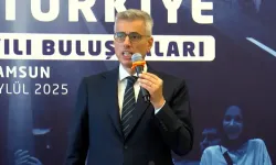 Sağlık Bakanı Memişoğlu, Samsun’da “Türkiye Yüzyılı Buluşmaları”na Katıldı