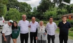 Savcı Ercan Kayhan, katiliyle aynı karede