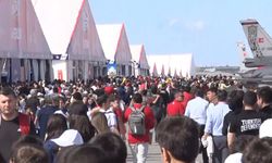 TEKNOFEST üçüncü gününde de devam ediyor