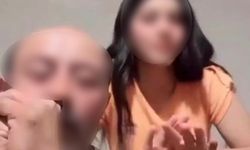 TikTok’ta kızını dans ettiren baba tutuklandı