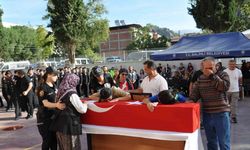Tır faciasında yaralanan polisten acı haber