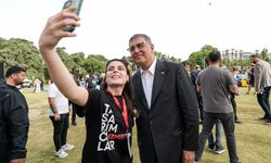 Tugay:Çünkü İzmir gençleriyle güzel!