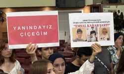 Yasemin Minguzzi, çocuklarını kaybeden ailelerle bir araya geldi