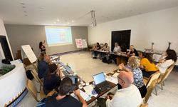 15 dakikalık şehirler konsorsiyumu Bodrum'da toplandı