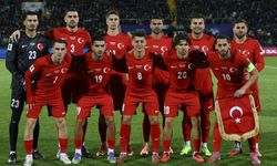 A milli takım, Bulgaristan'ı 6-1 mağlup etti