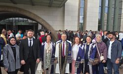 ADÜ Rektörü Kent, YÖK ödül töreninde bulundu