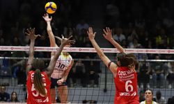 Aras Kargo, Fenerbahçe'ye direnemedi: 1-3