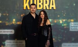 Aslıhan Malbora sevgilisini yalnız bırakmadı