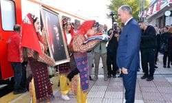 Atatürk'ün Manisa Ziyaretinin 100. Yılı Kutlandı