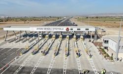 Aydın-Denizli Otoyolu 1 Yaşında