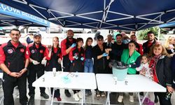 Balçova Belediyesi doğayı yeniden yeşertiyor