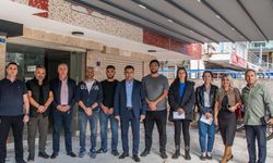 Başkan Günel 'Kent Lokantası' çalışmalarını inceledi
