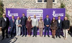 Başkan Tugay, İzmir'in çocuk politikası vizyonunu anlattı