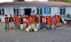 Bodrum Belediyesi sokak hayvanlarının yanında