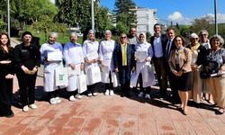 Bornova'da kadın emeği tatlı bir başarıya dönüştü