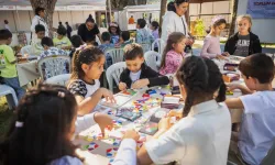 Bornova'da kitapların ışığında kültür şöleni