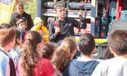 Buca afetlere karşı bilinçleniyor