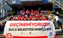 Buca Belediyesi'nde ödeme krizi eylemi tekrar gündemde