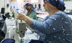 Buca'da kadınlar üreterek güçleniyor