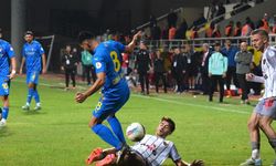 Bucaspor 1928, Kepez deplasmanında kayıp: 1-0