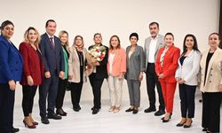 Çerçioğlu, Efeler'deki yatırımları muhtarlarla paylaştı