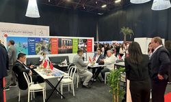 Çeşme, Uluslararası Antalya Turizm Fuarı'na yoğun ilgi