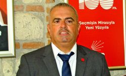 CHP Çeşme İlçe Başkanı Seyit Dolunay Onur görevine başladı