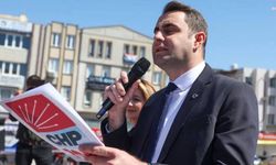 CHP İzmir İl Başkan Adayı Çağatay Güç'ten İlk Açıklama
