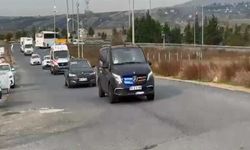 Chp Lideri Özel, Silivri'de İmamoğlu'nu ziyaret etti