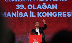 Chp Mani̇sa'da kongre süreci̇ tamamlandı