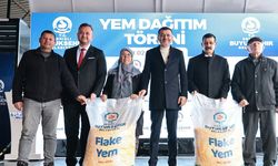 Denizli Büyükşehir'den üreticiye tam destek