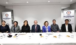 Denizli Kent Konseyi'nden kadın kooperatiflerine mesaj
