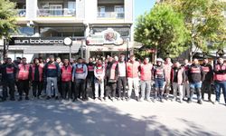 Denizli'de Yemeksepeti kuryeleri iş bırakmaya hazırlanıyor